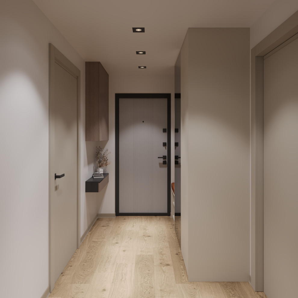 ЖК на Блюхера, 56м2