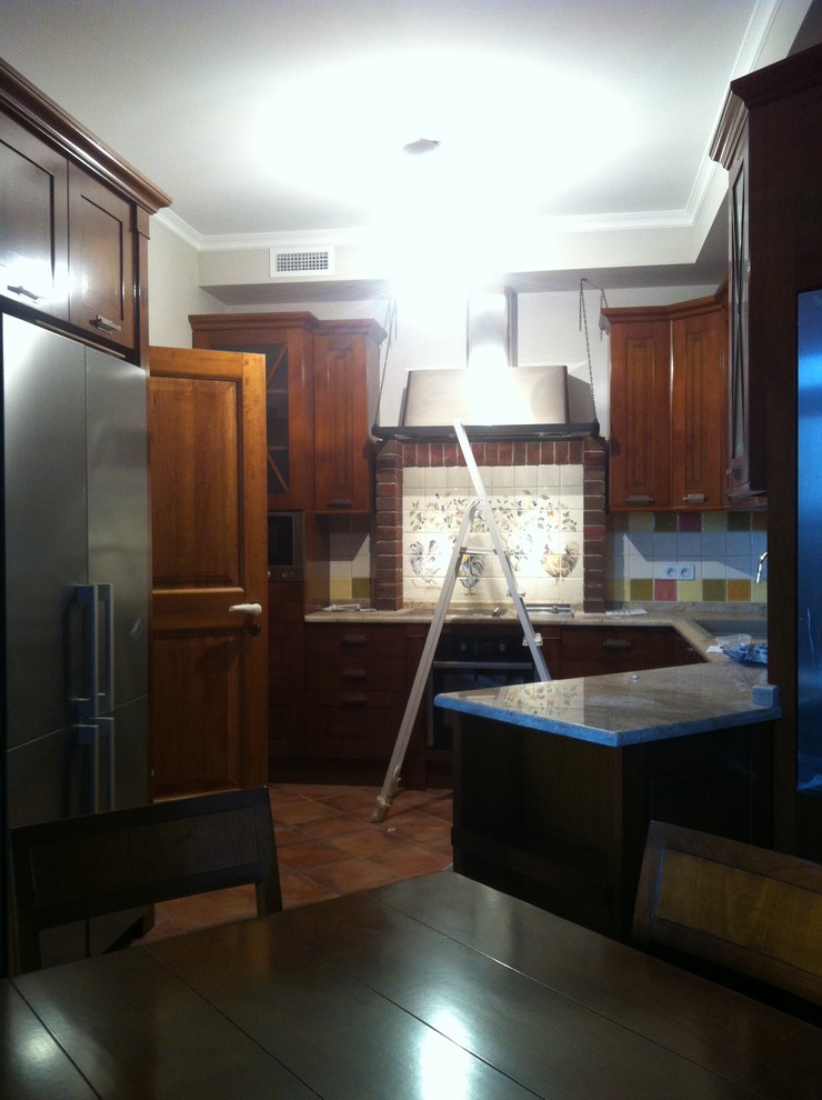 Квартира на юго-западе Москвы