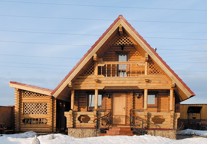 Обложка проекта: Терем