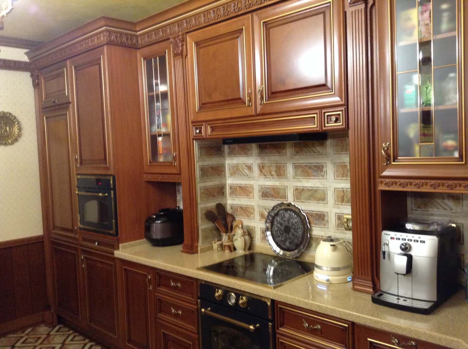 кухни на заказ