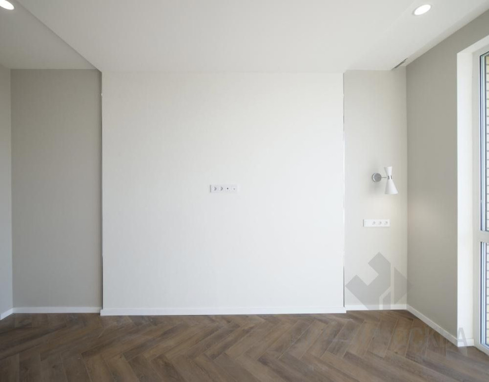 Ремонт 1-комнатной квартиры 40 кв.м в ЖК «Хорошевский»