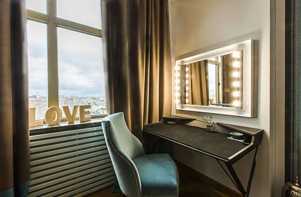 Проект «Детали», город Баку