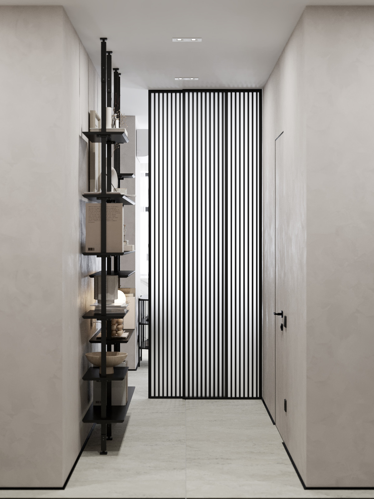 Интерьер частного дома г. Воронеж