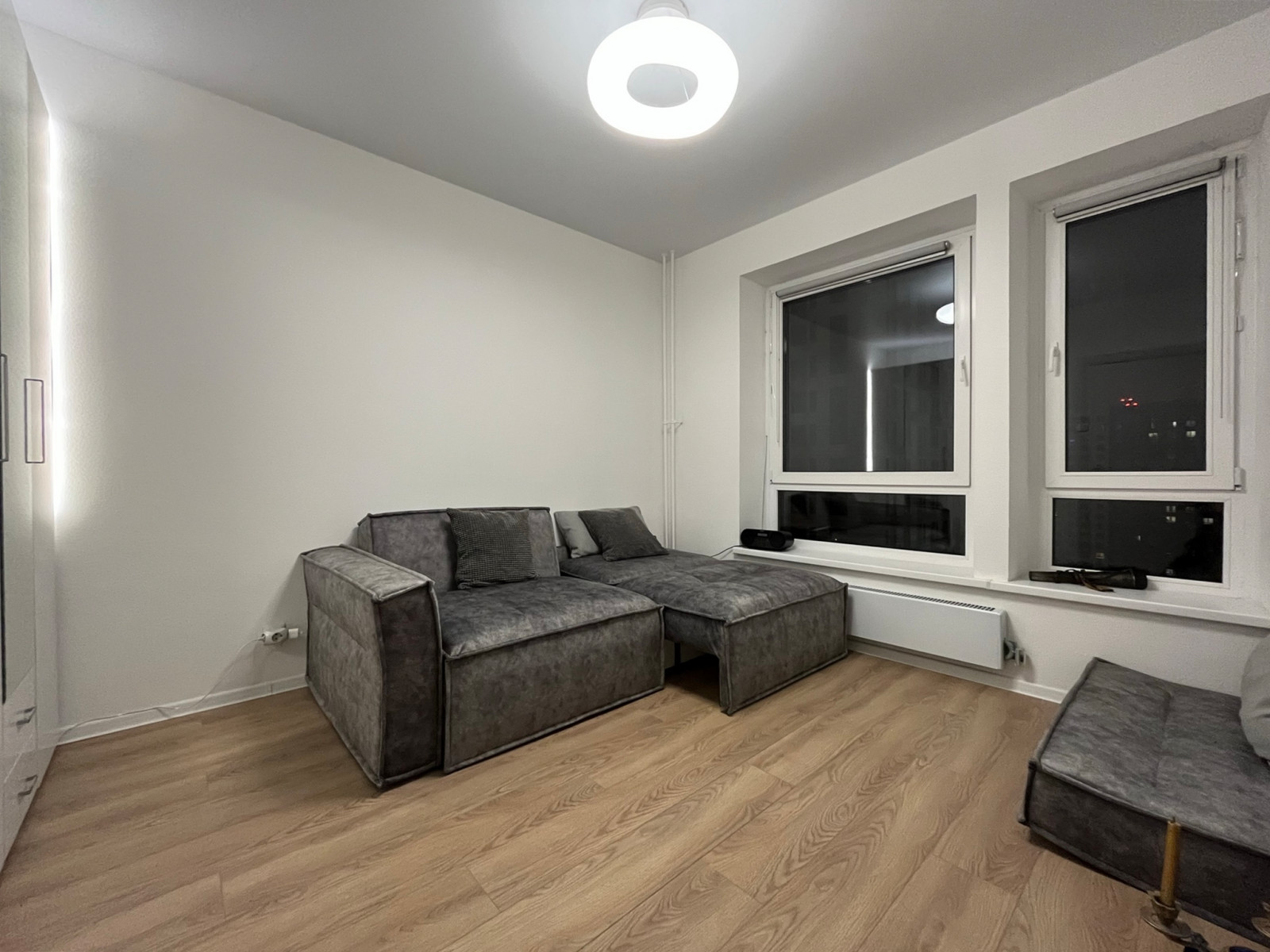 И вся Москва как на ладони