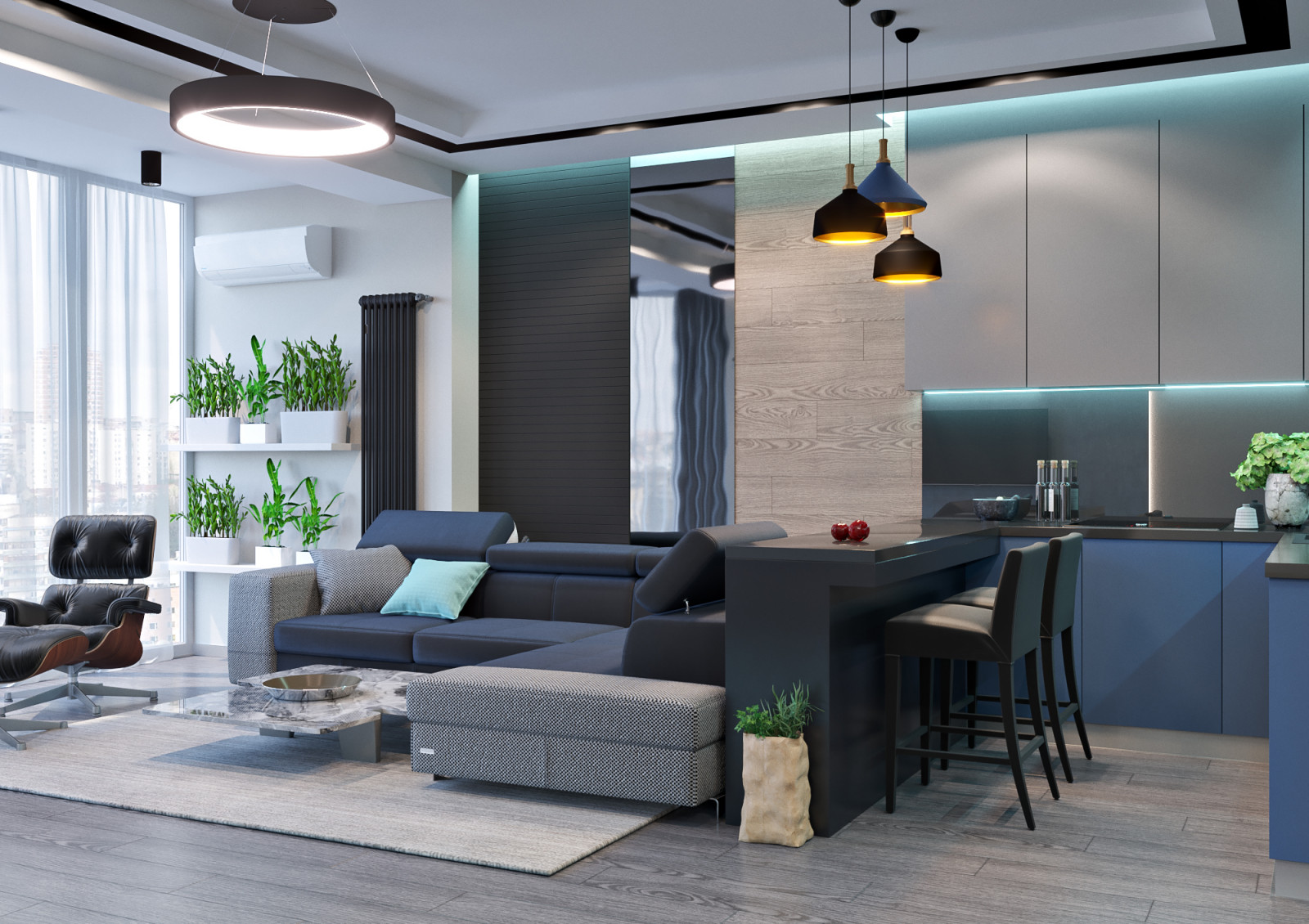 ЖК Одинбург