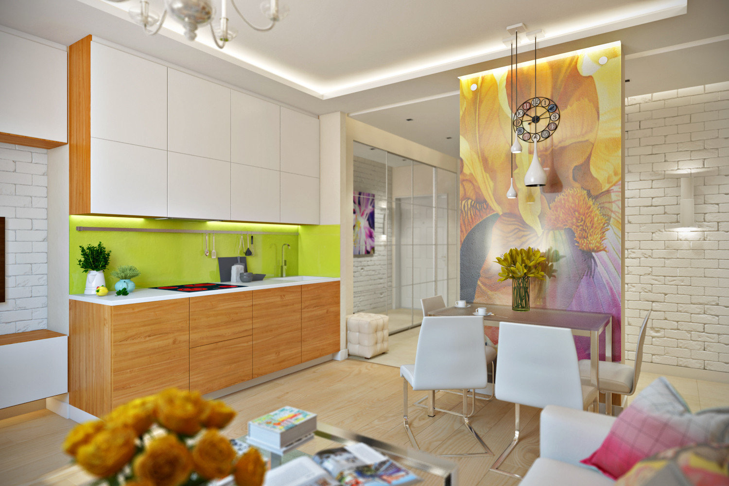 ЖК на Державина