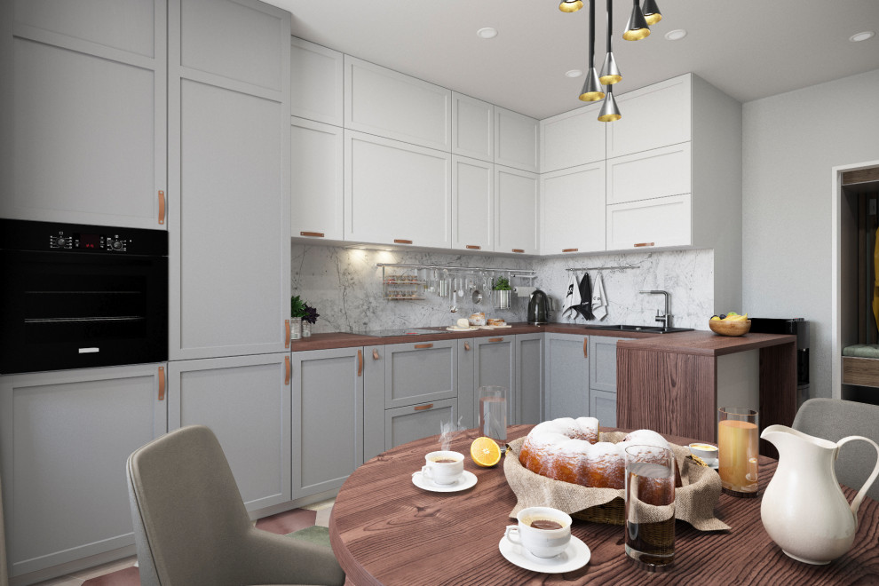 ЖК "Зеленая околица"