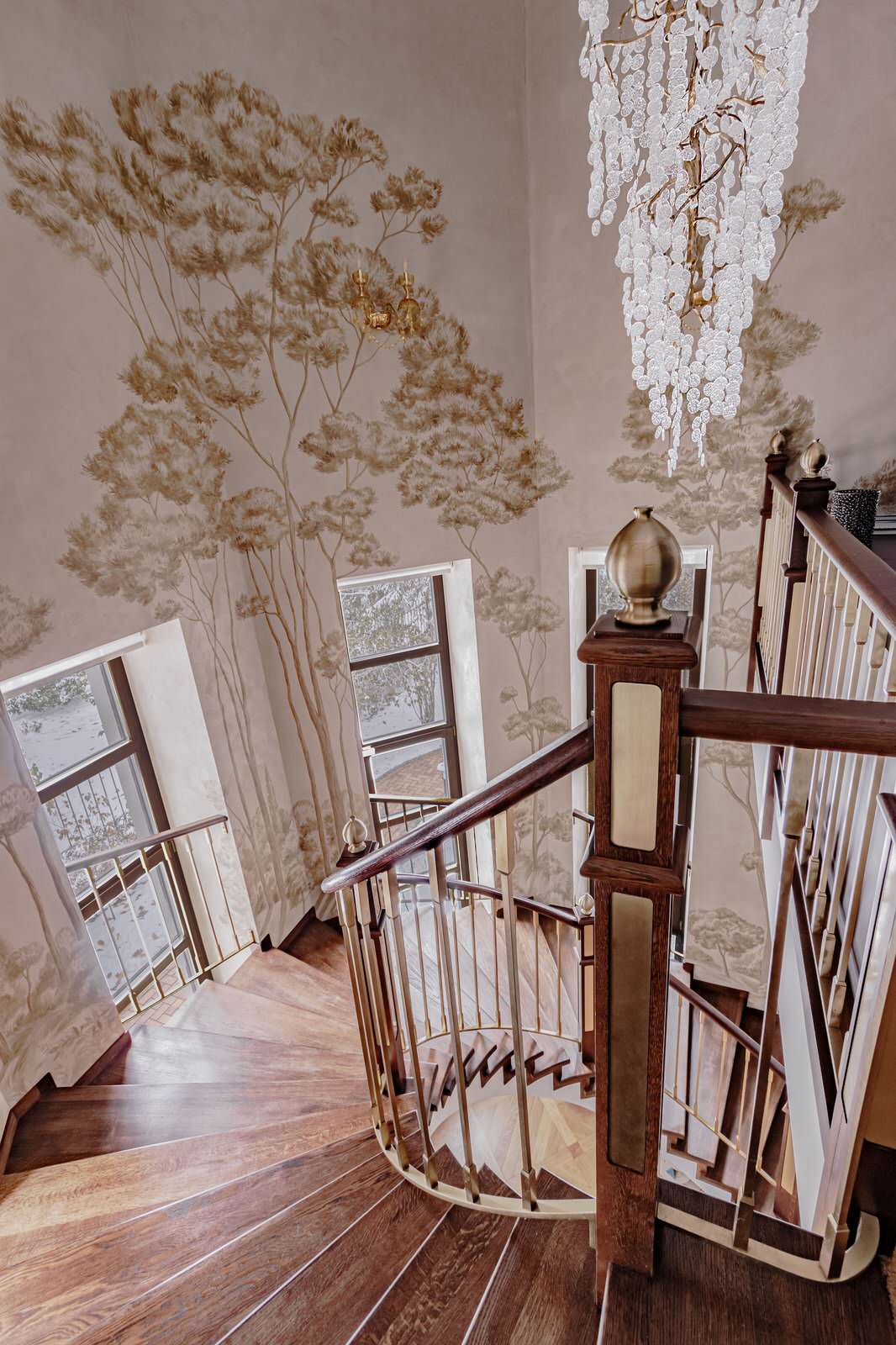 Дом на новой риге