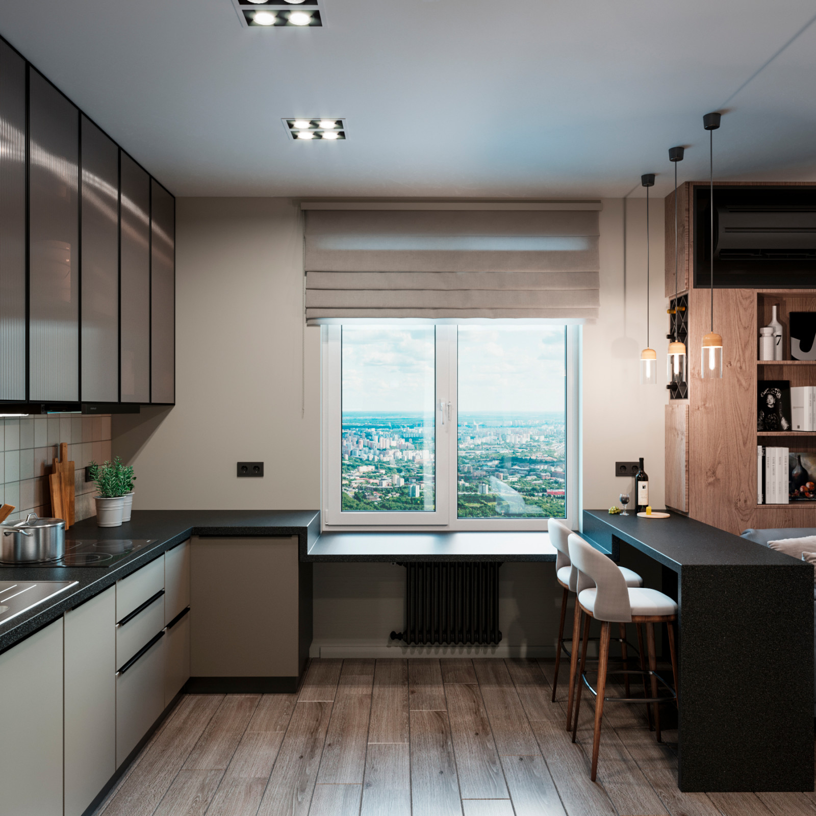 ЖК "За ручьем"