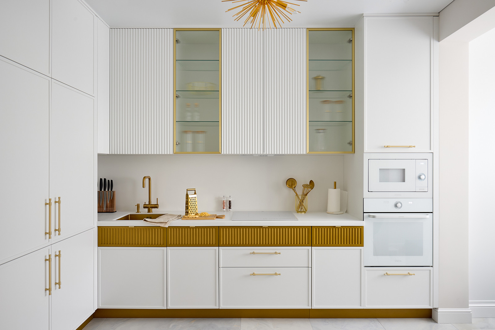 Обложка проекта: Ремонт под ключ ЖК Резиденция Краснодар