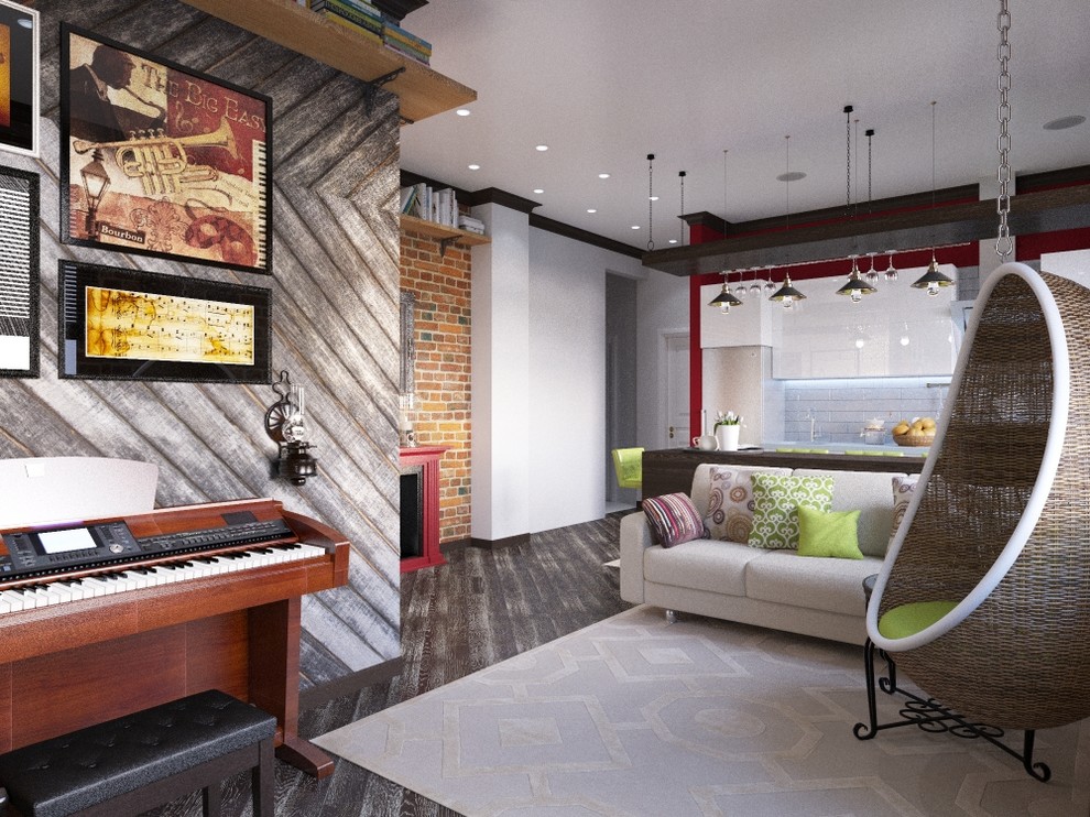 Квартира на Нагорной