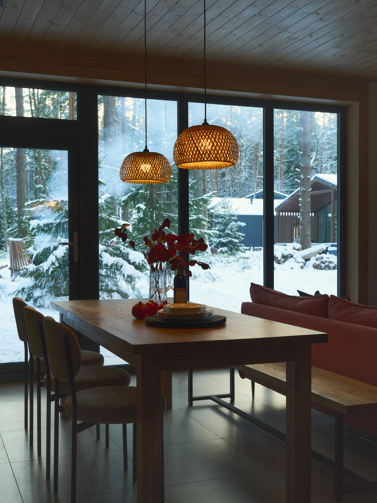 База отдыха BarniHut. Коробицыно