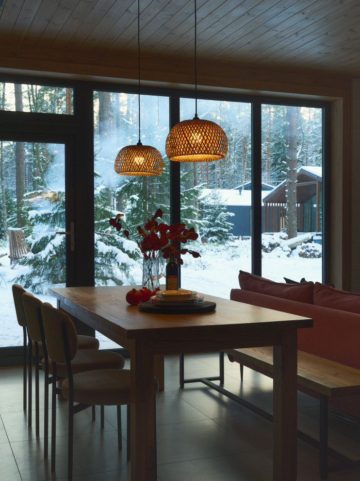 База отдыха BarniHut. Коробицыно