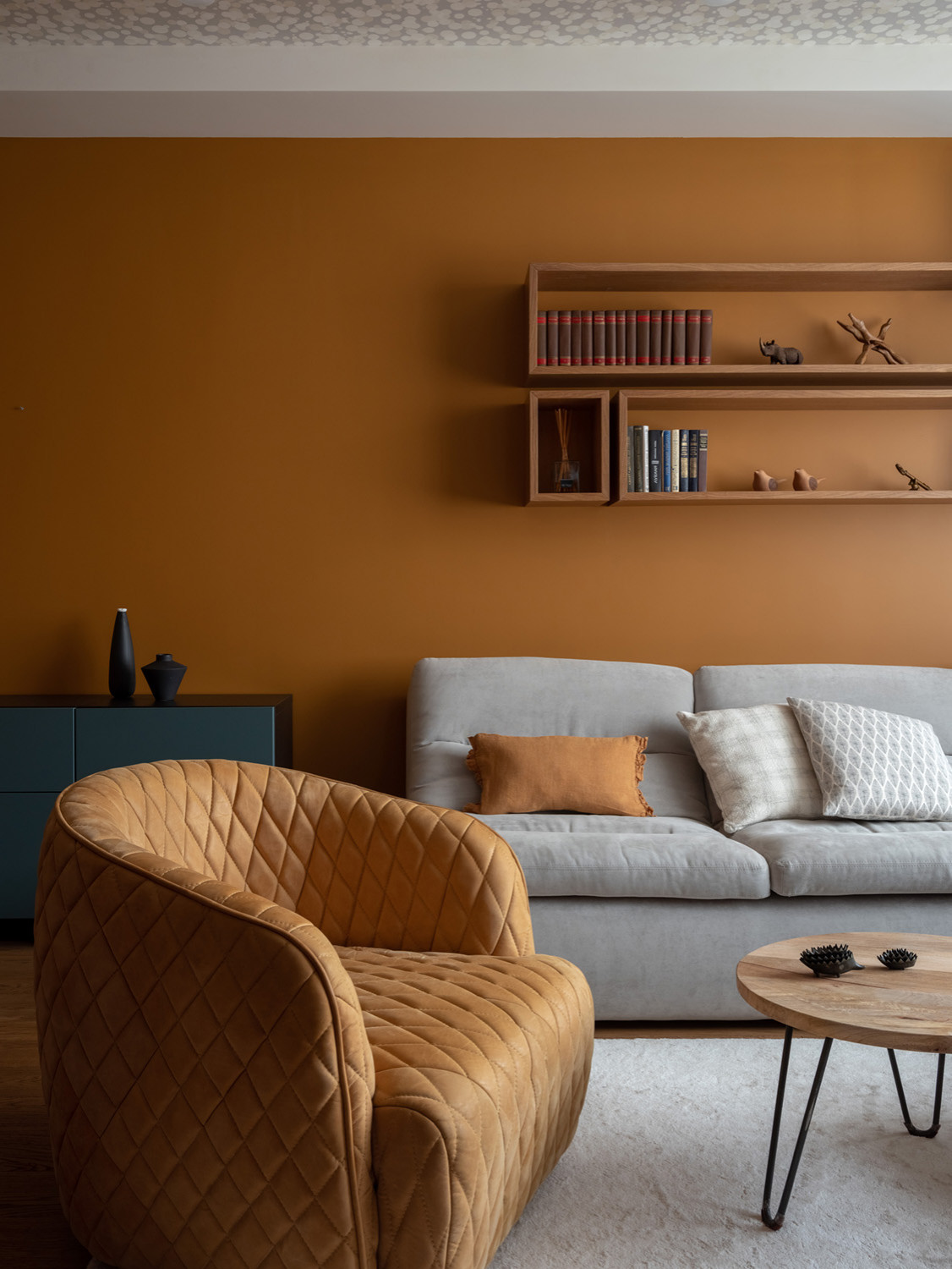 Квартира на Пролетарской