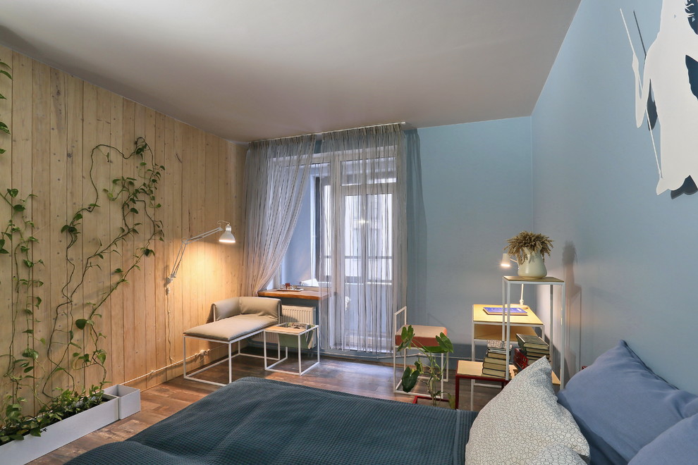 Интерьерная фотосъемка двухкомнатной квартиры на Полтавской