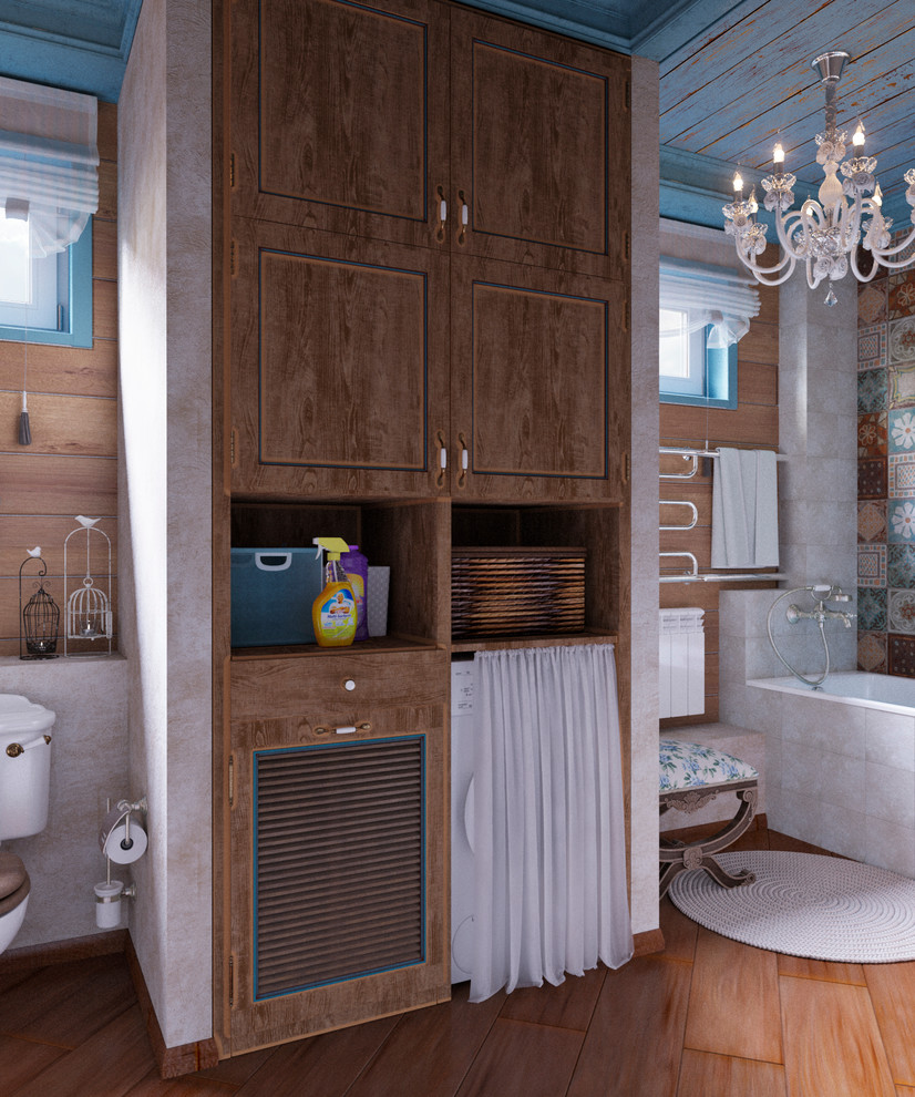 Деревенский прованс под Томском