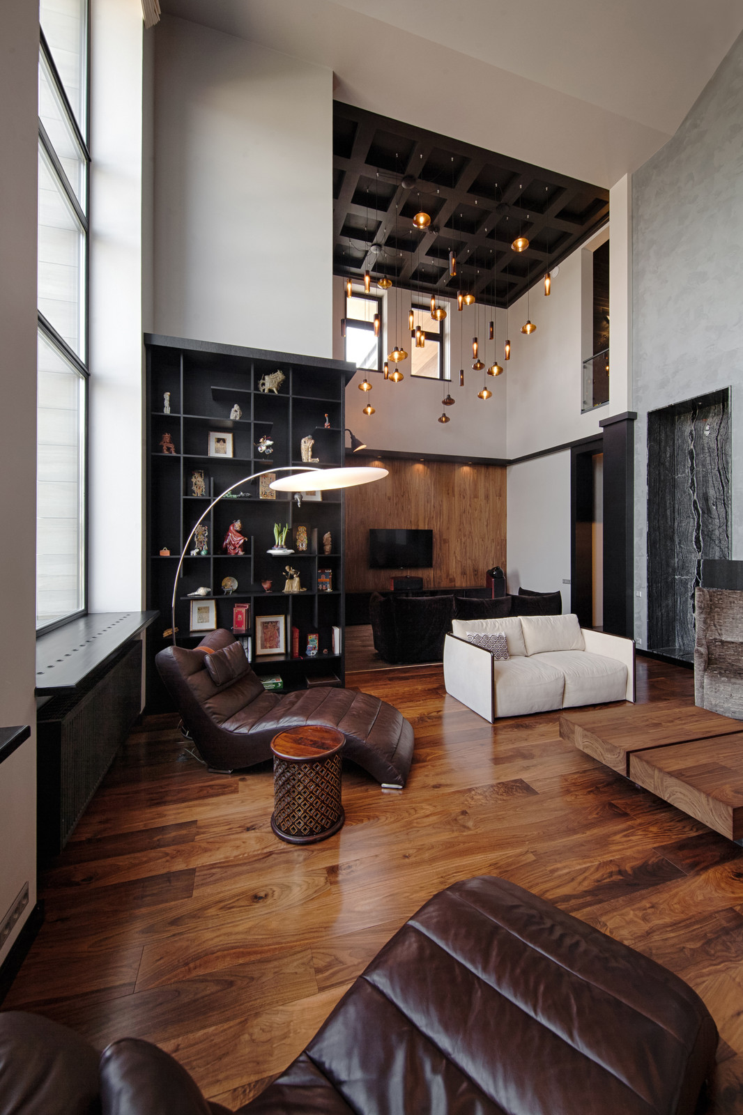 Загородный дом в коттеджном поселке "Миллениум-Парк"