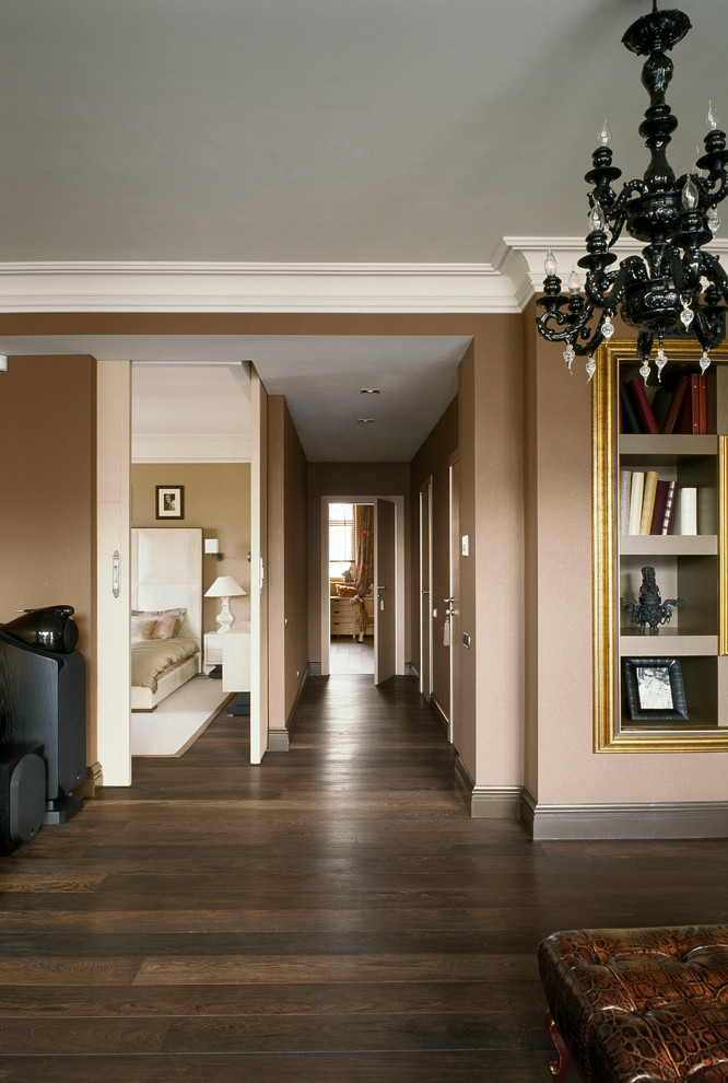 Обложка проекта: Квартира на Ходынском бульваре