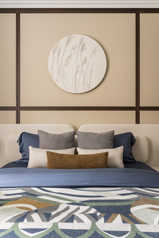 Дом для души - квартира в стиле европейского минимализма