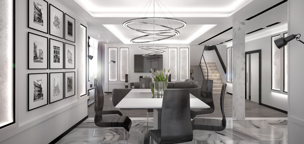 Дизайн проект частного дома