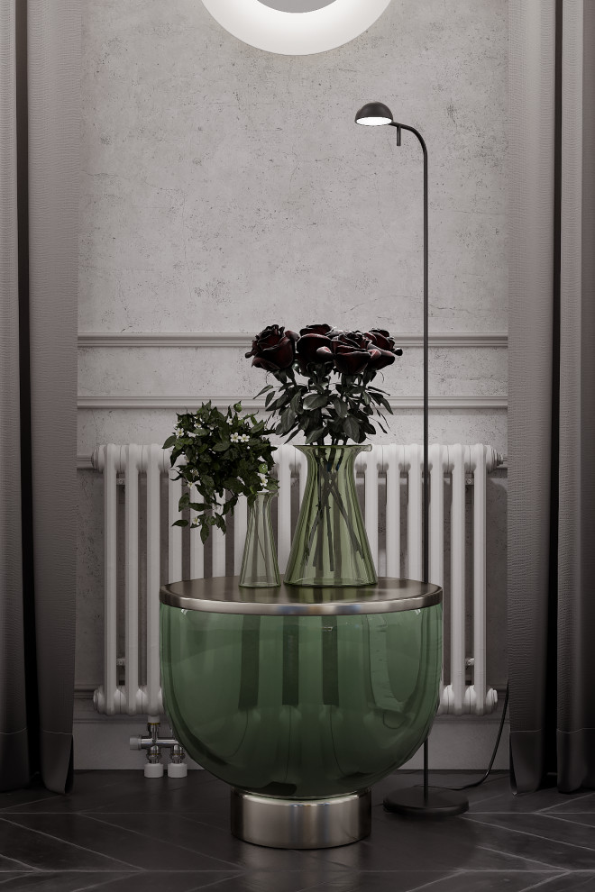 Обложка проекта: Квартира Ленинский