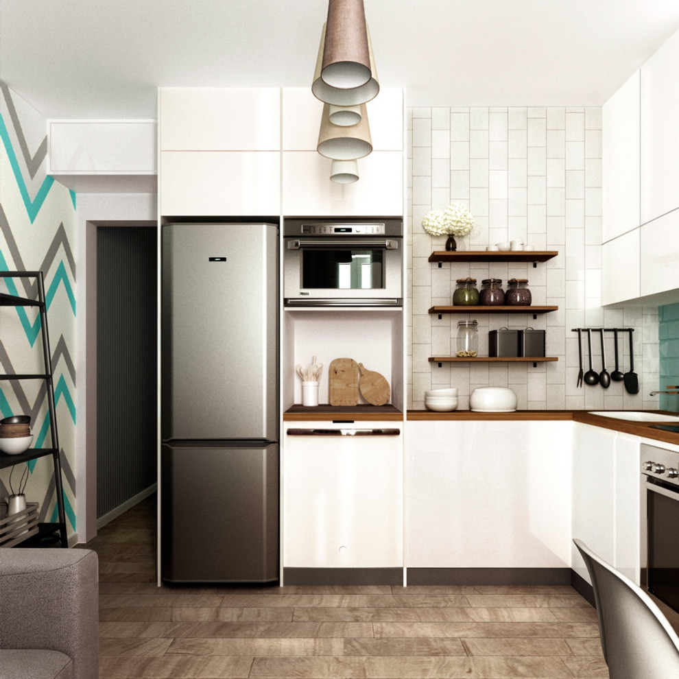 Обложка проекта: Визуализация интерьера |Портфолио