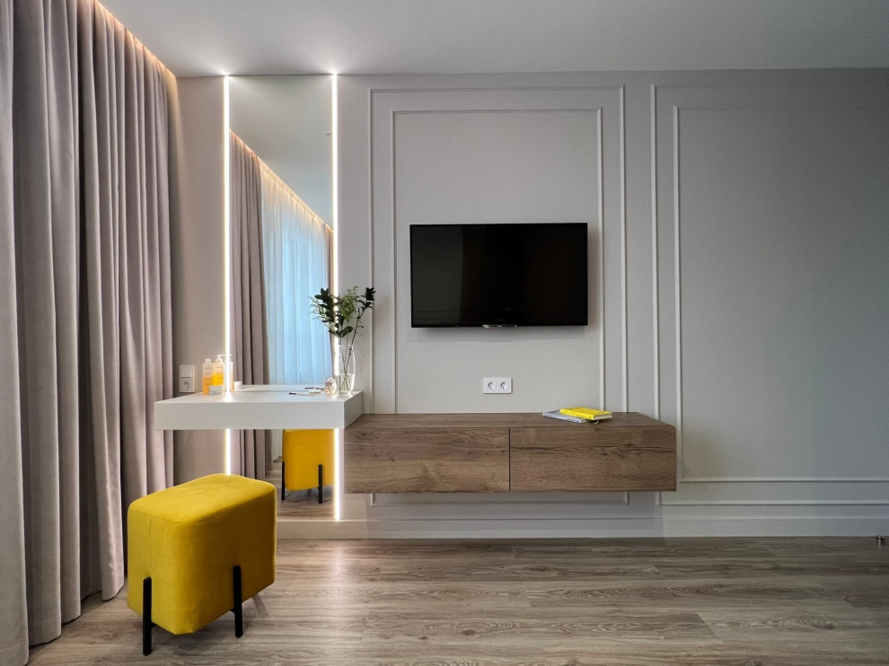 Реализованные дизайн-проекты