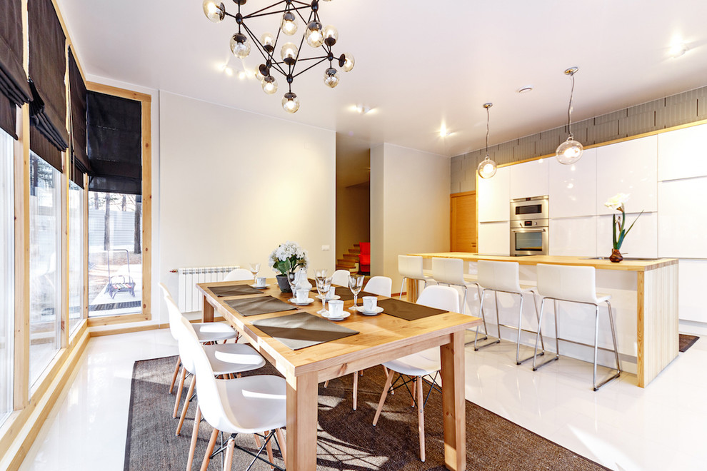 Обложка проекта: Дом за городом