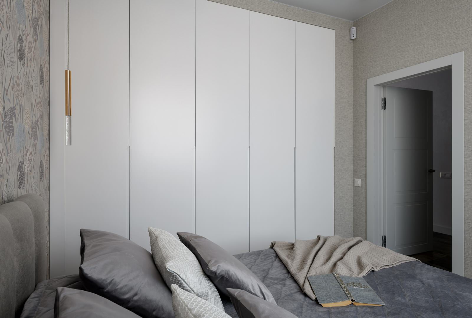 Туманное утро