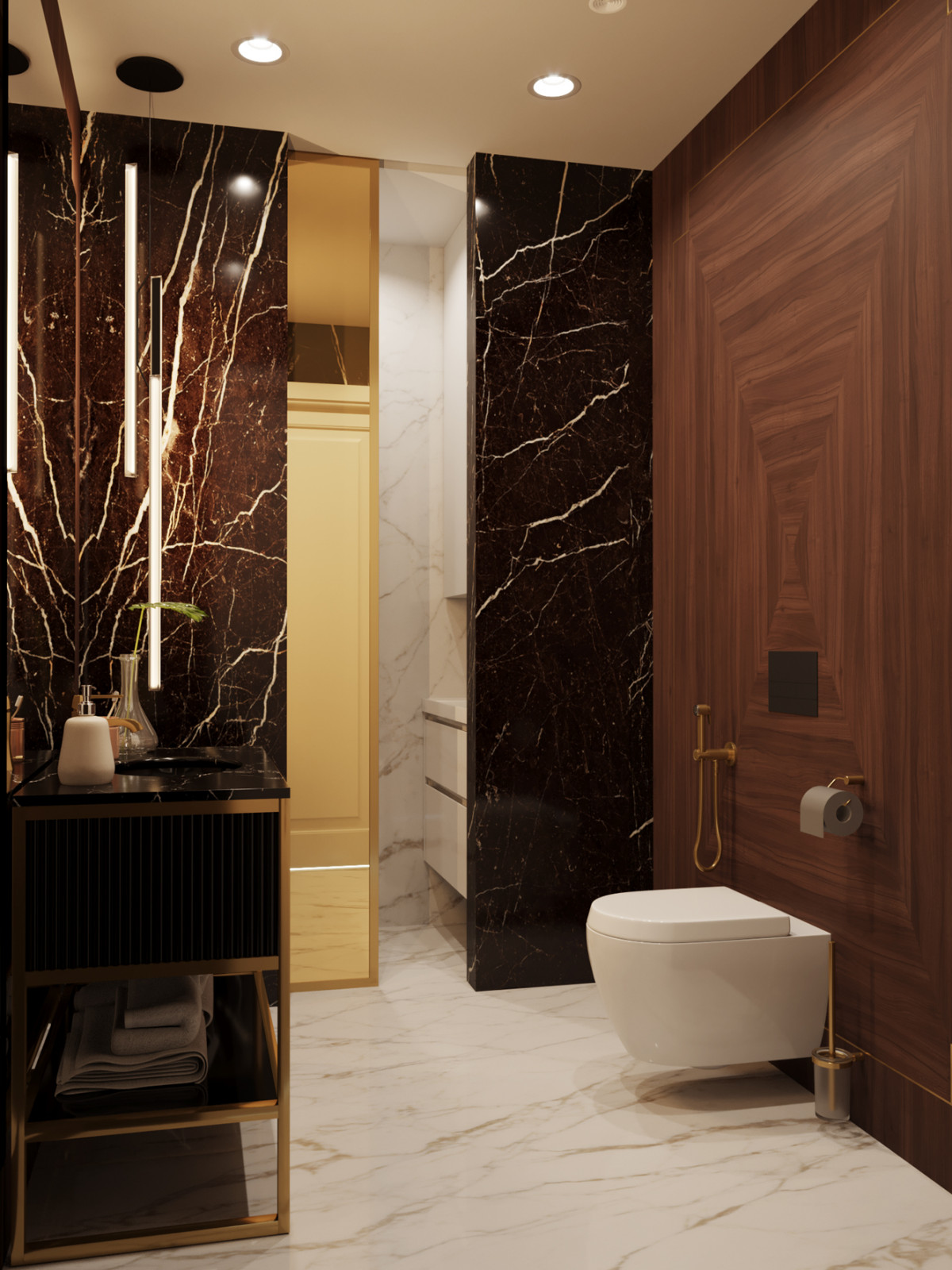 Апартаменты в ЖК "Монферан"