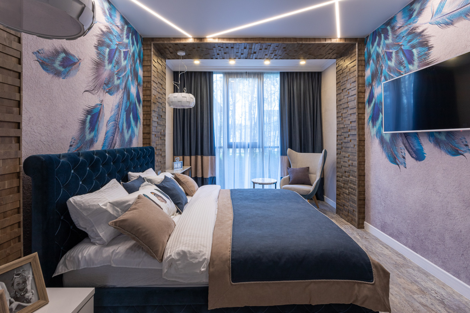 Дизайн интерьера