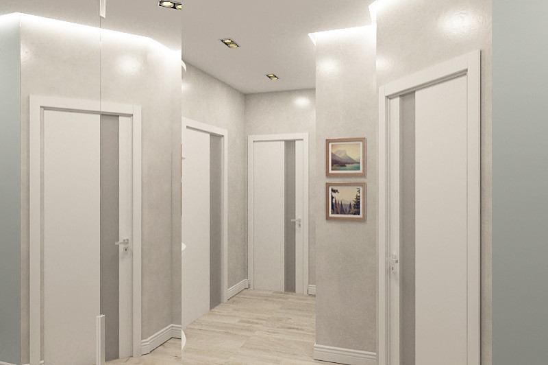 г. Волгоград 3-ая квартира в ЖК " Доминант"