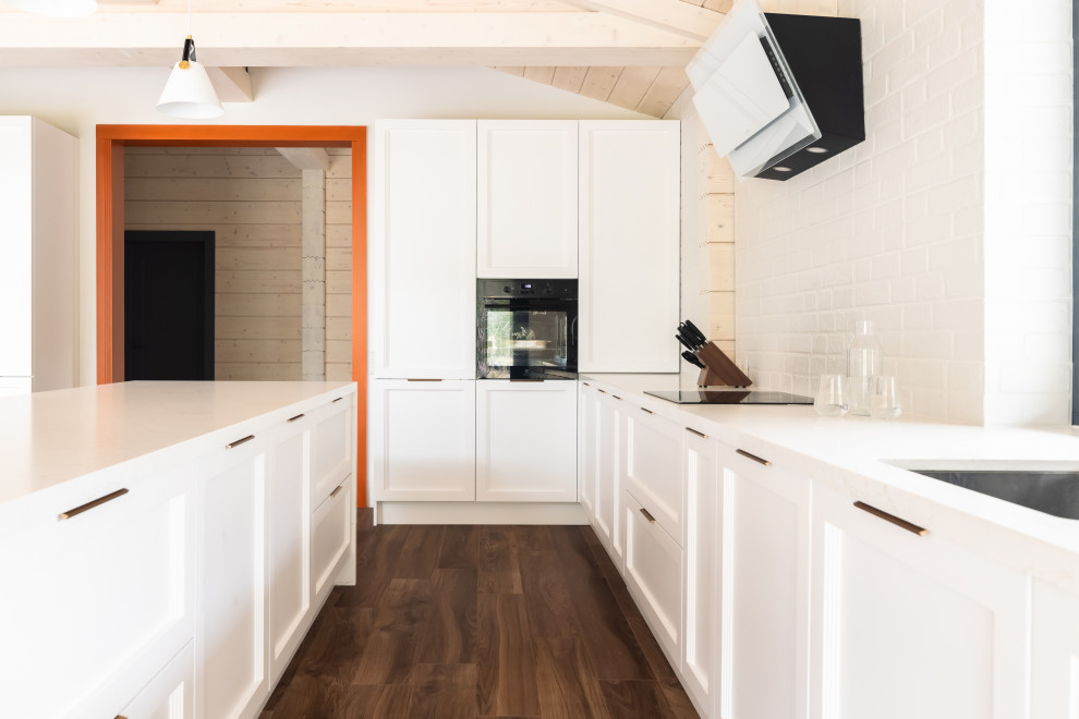 Светло и просторно