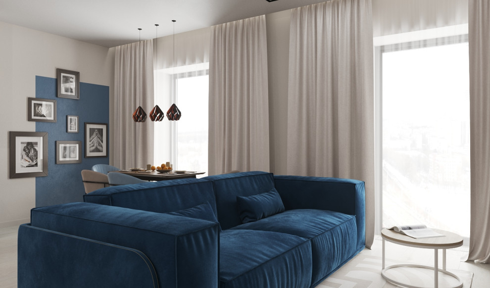 Обложка проекта: ЖК D1