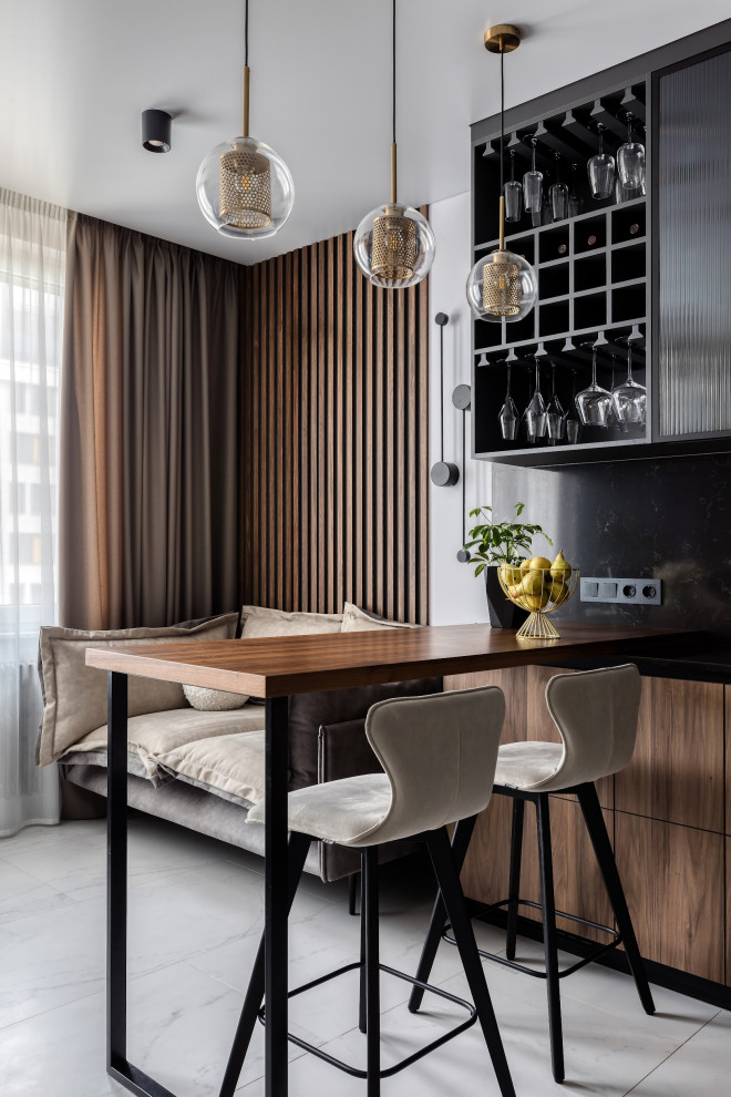 Обложка проекта: Апартаменты в ЖК Галактика Премиум