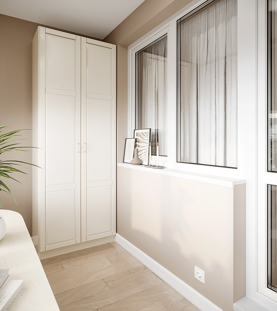 Все оттенки капучино