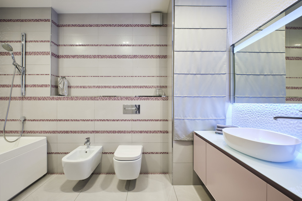 Гнаровской - реализация (дизайн-проект Юлии Комогоровой)