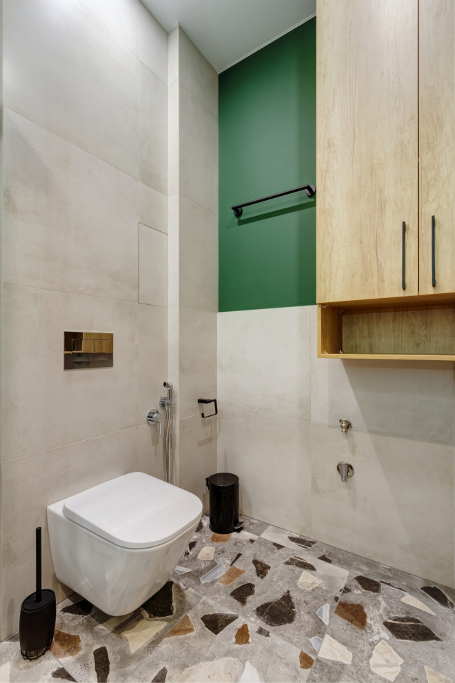 Реализация проекта квартиры в ЖК Prime House, Новосибирск