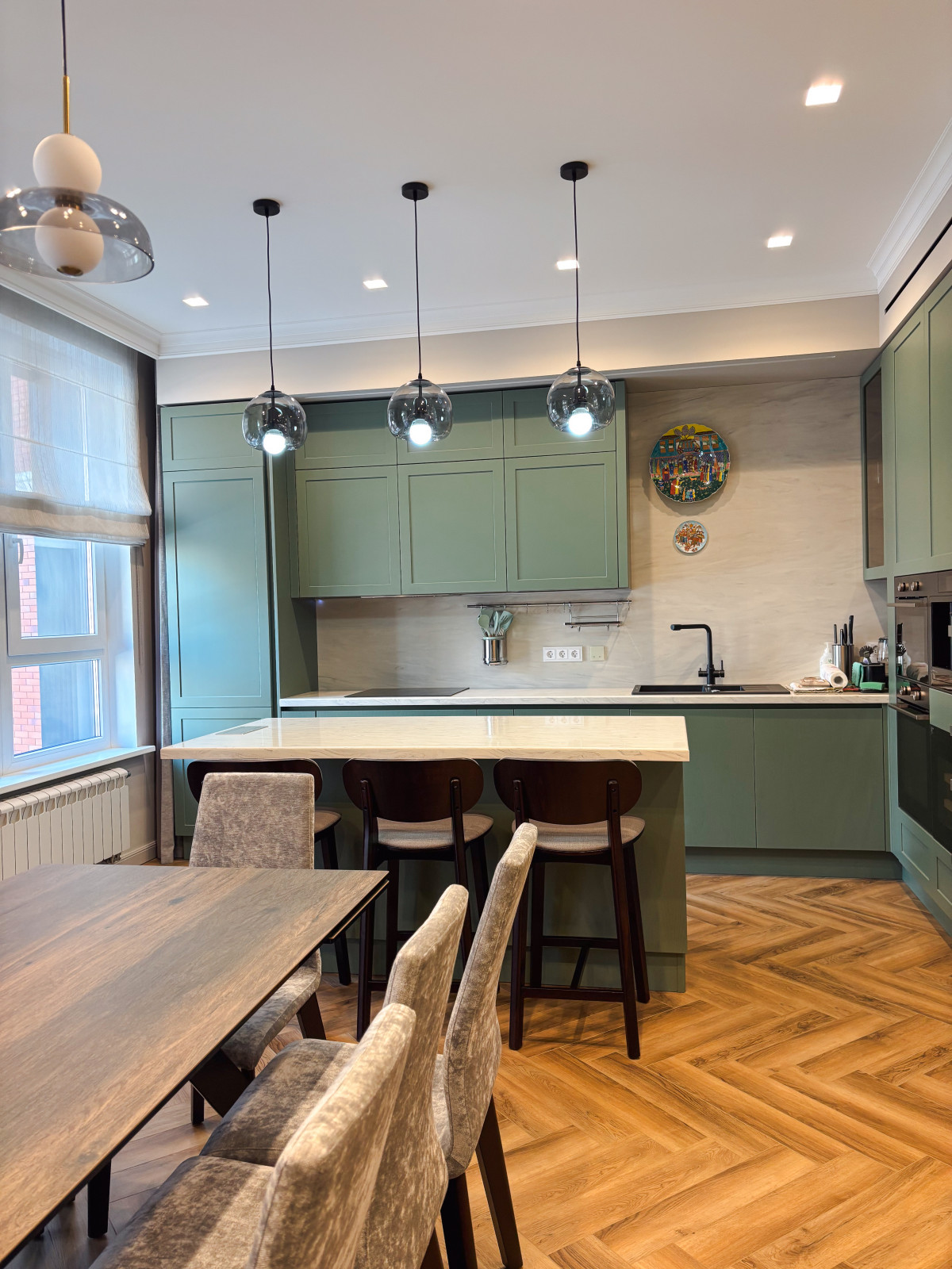 ЖК "Сердце столицы"