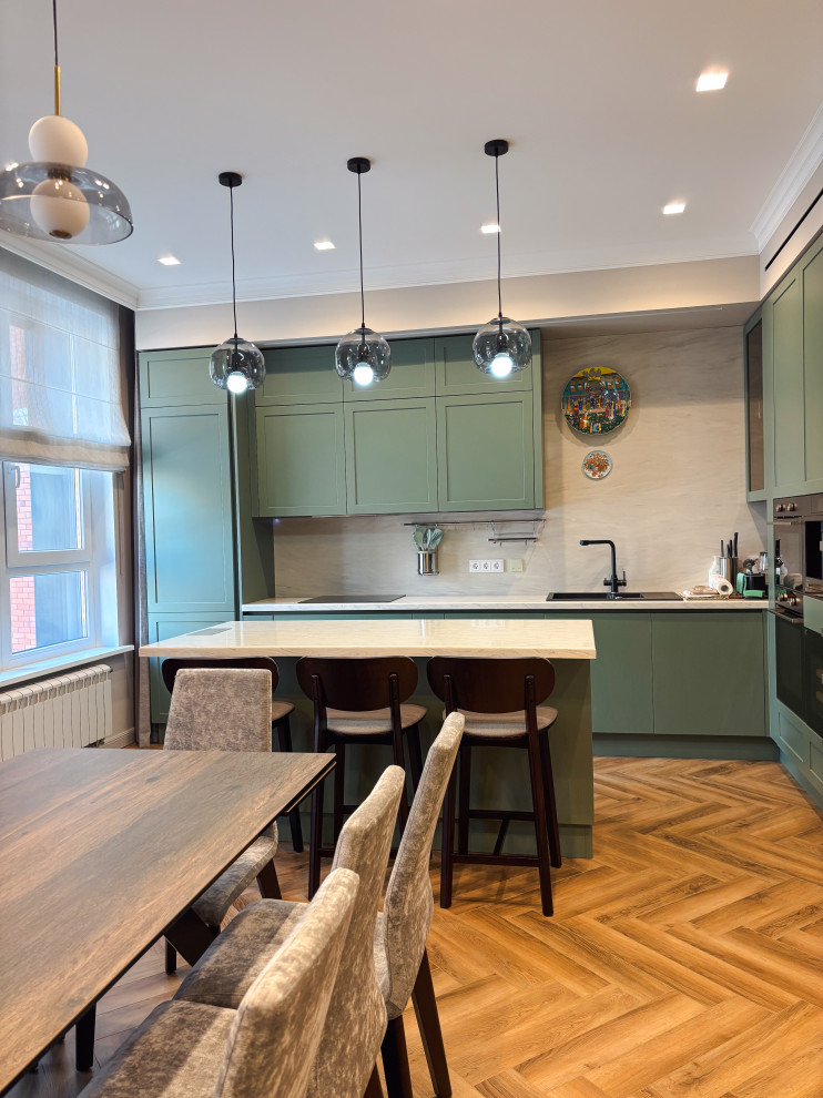 ЖК "Сердце столицы"