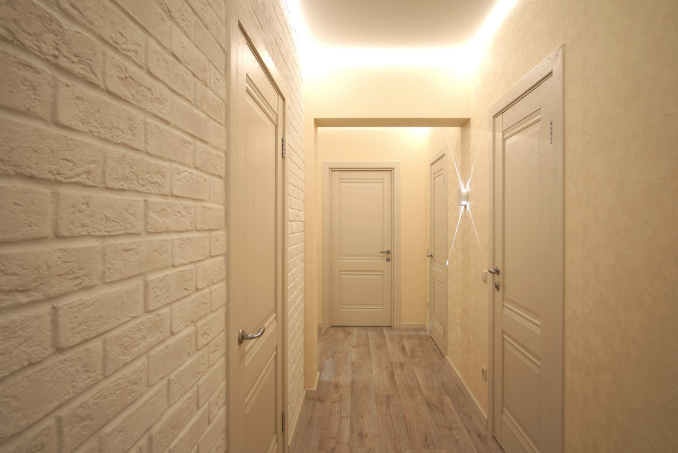 ГОТОВЫЙ РЕМОНТ ТАУНХАУСА В ЖК "НЕМЕЦКАЯ ДЕРЕВНЯ" Г.КРАСНОДАР