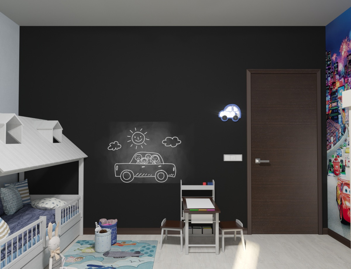 Квартира в Кудрова