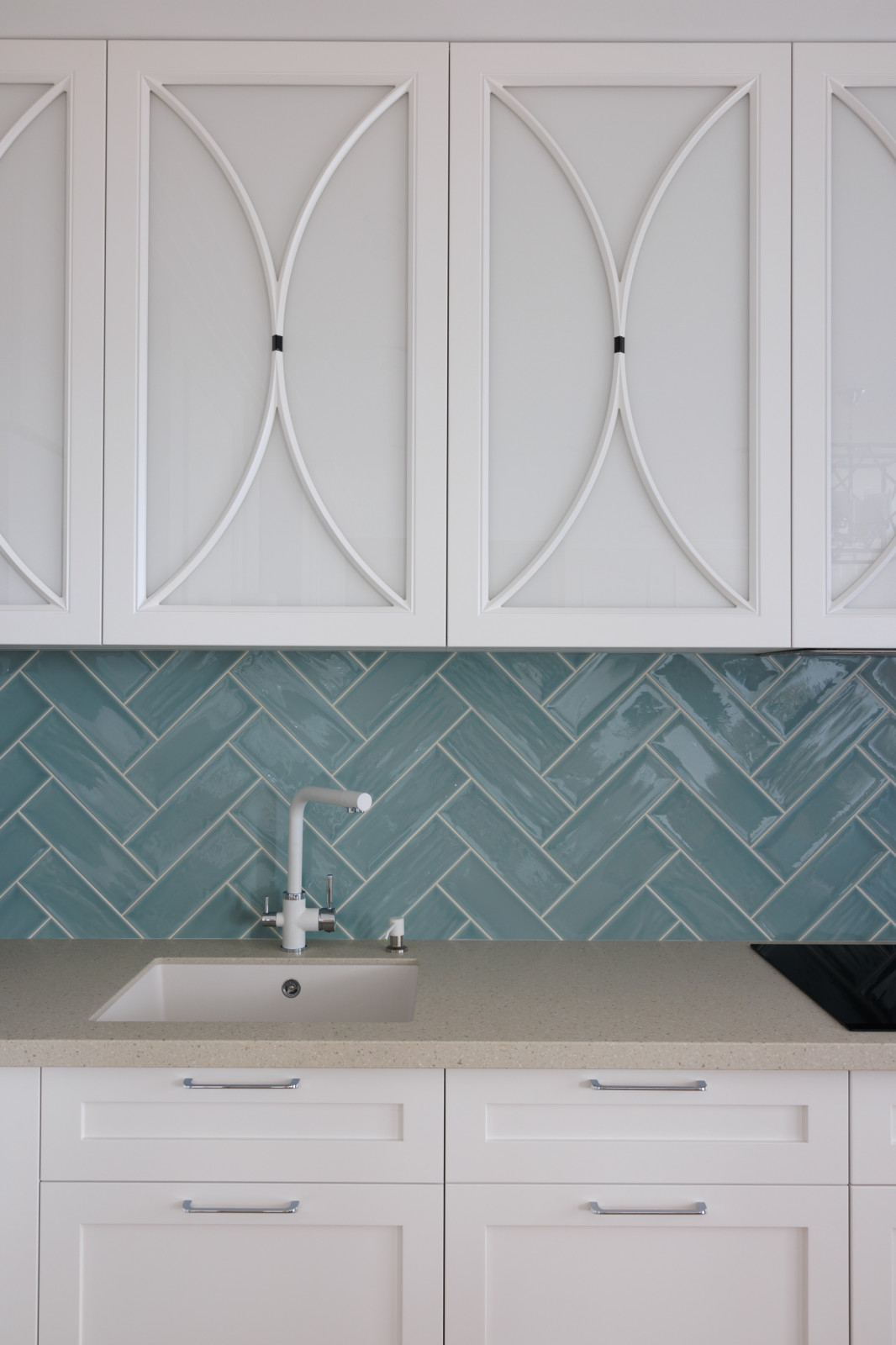 Квартира в стиле современная классика