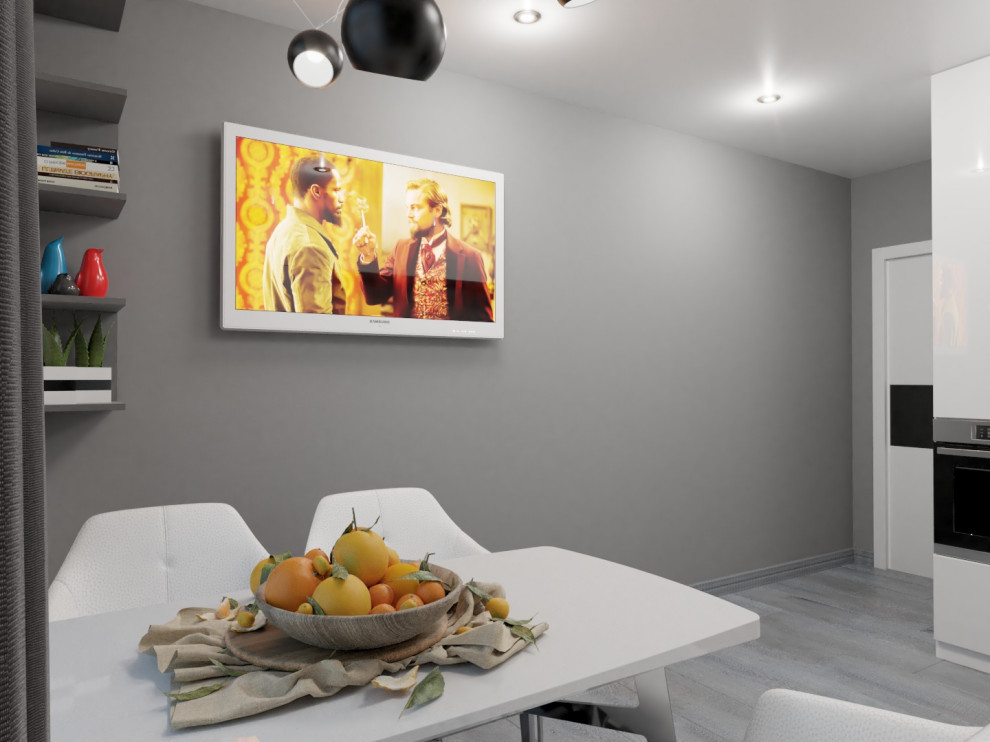 49 оттенков серого