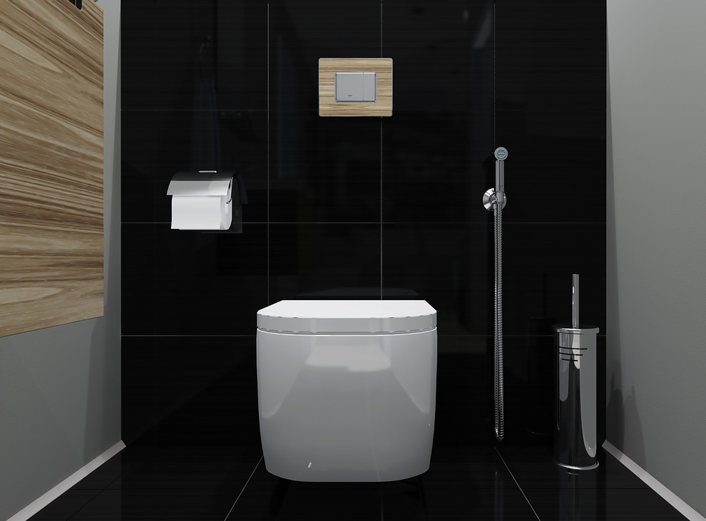 Дизайн Частного дома в современном стиле