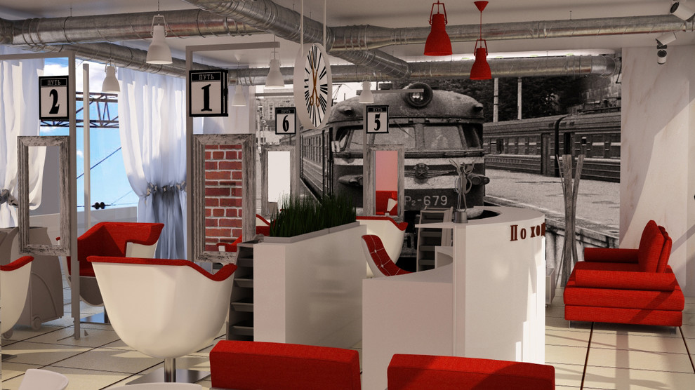 Салон красоты эконом-класса