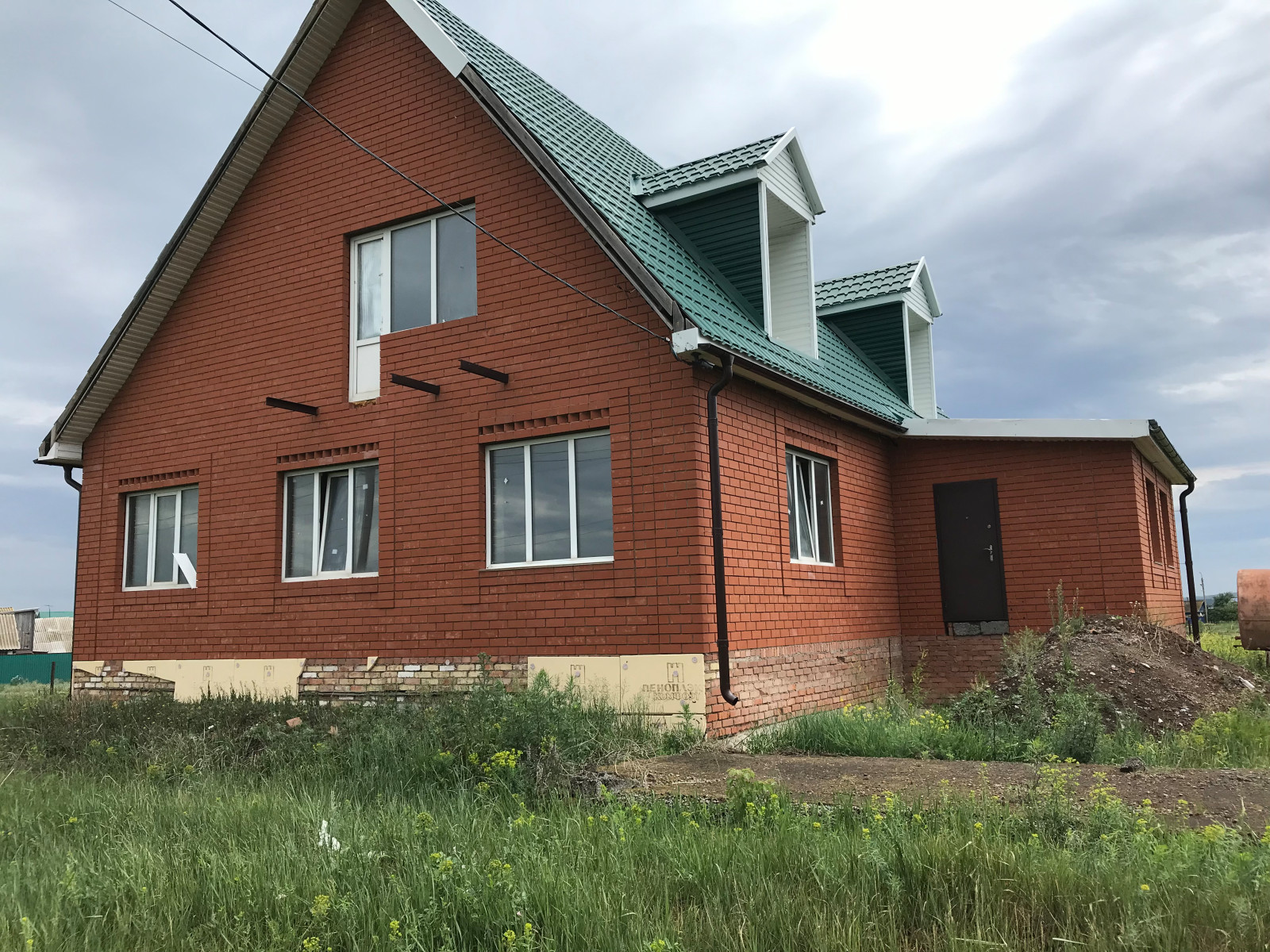 Ландшафтный проект в Раевке