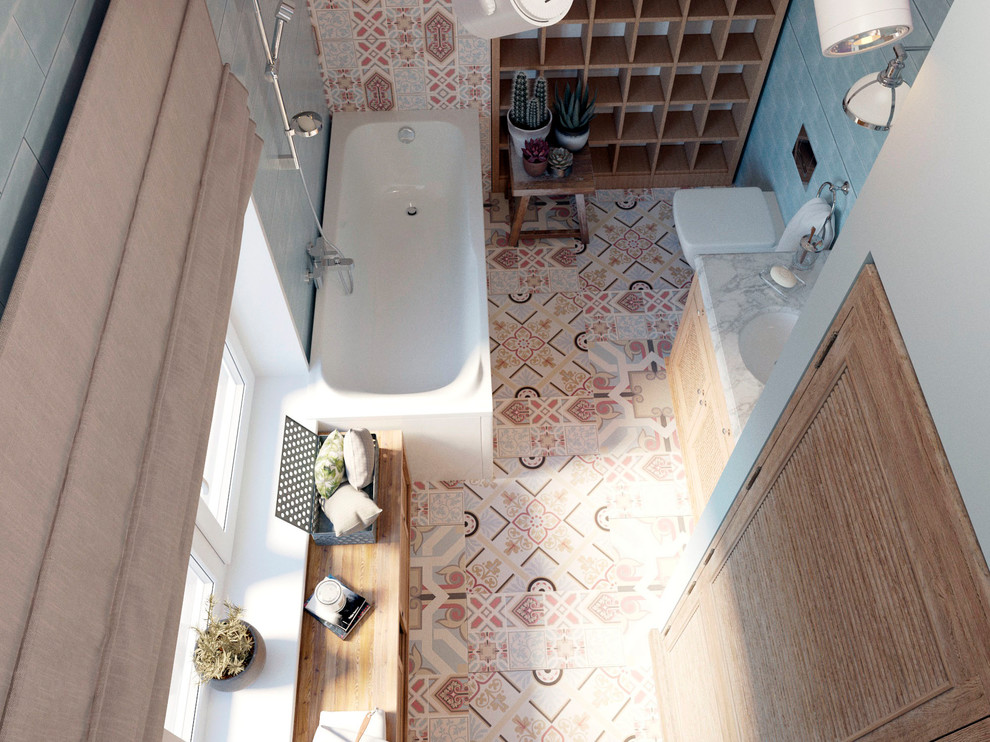 Дом из бруса