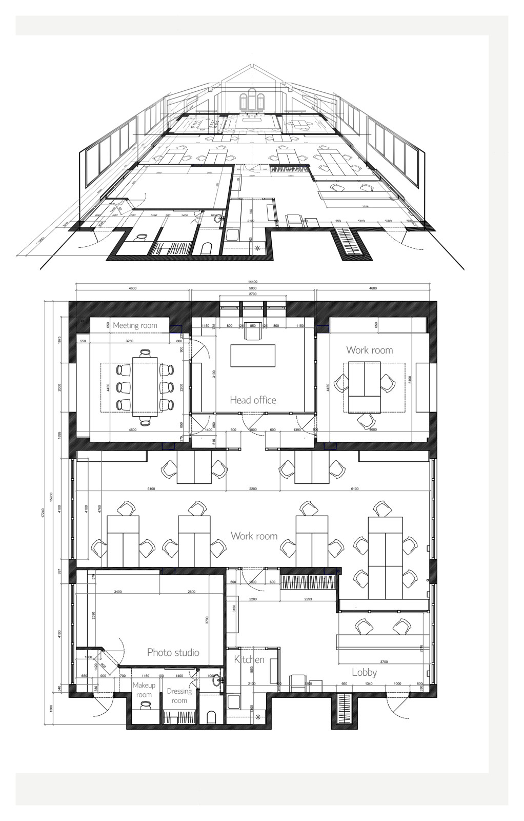 Обложка проекта: KIXBOX office