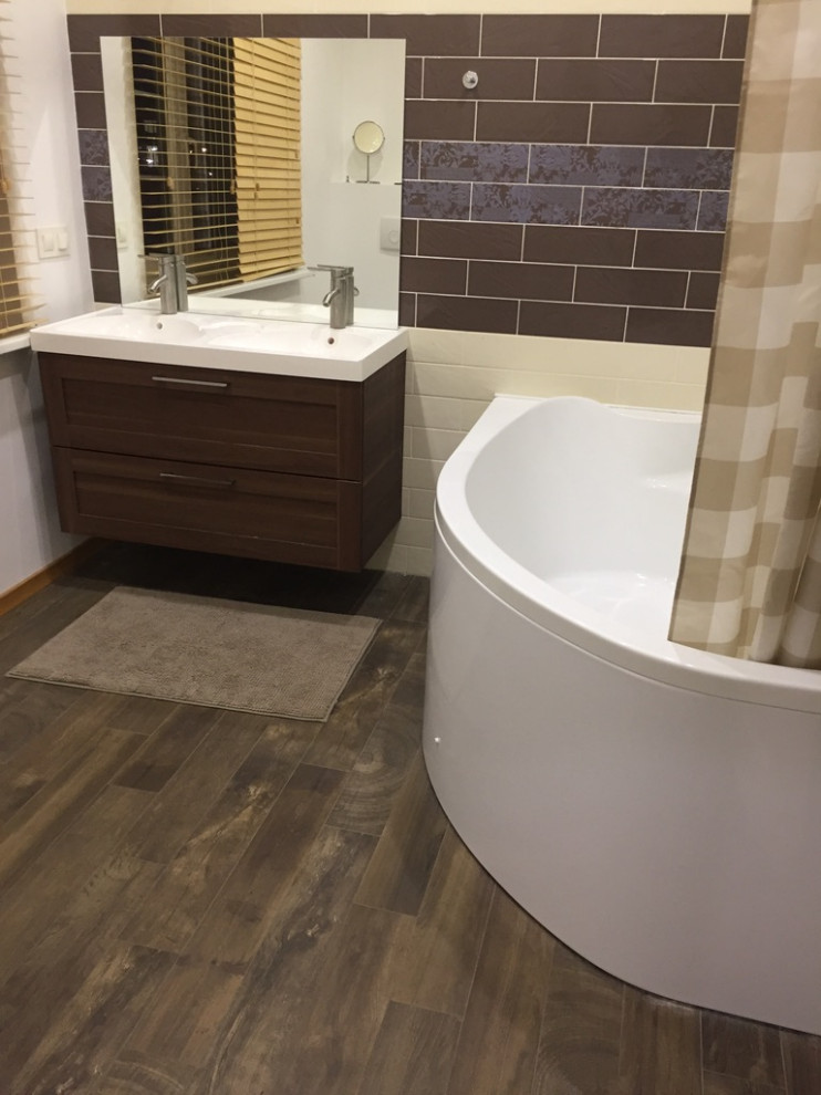 Таунхаус в скандинавском стиле